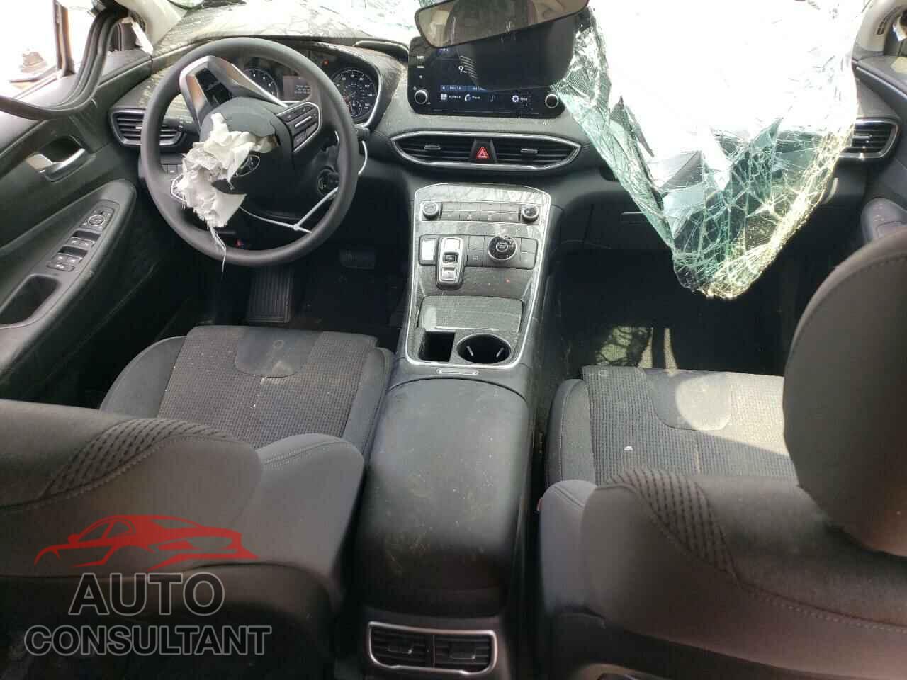 HYUNDAI SANTA FE 2023 - 5NMS14AJ5PH543441