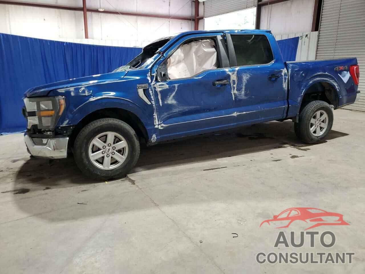 FORD F-150 2023 - 1FTFW1E51PKD13513