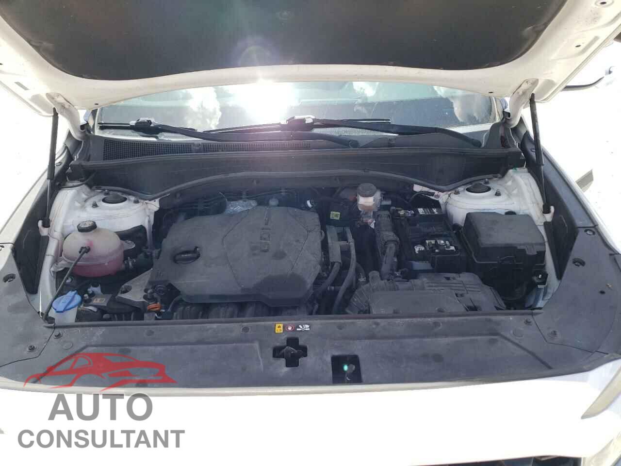 HYUNDAI SANTA FE 2021 - 5NMS14AJ2MH357111