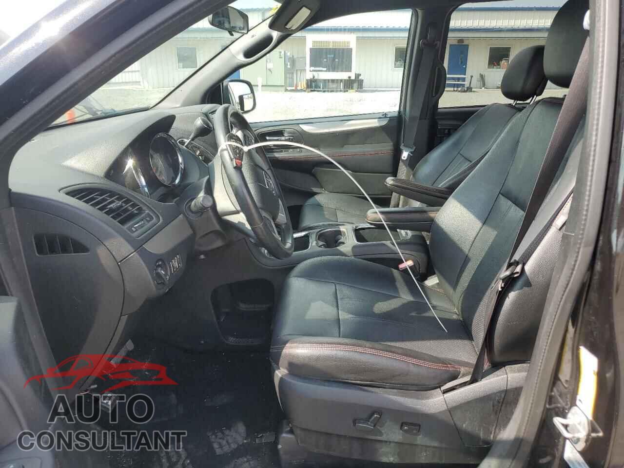 DODGE CARAVAN 2016 - 2C4RDGEG3GR370644