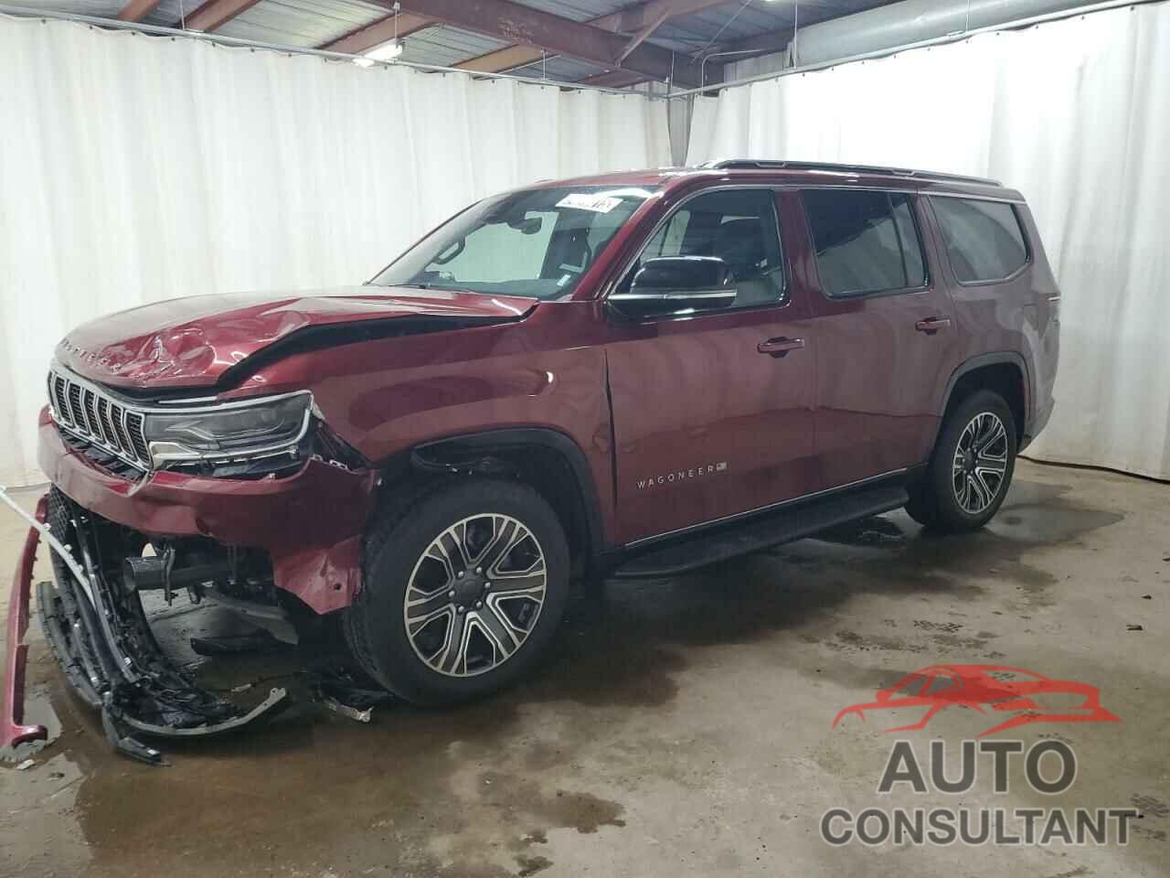 JEEP WAGONEER 2024 - 1C4SJVBP5RS117152