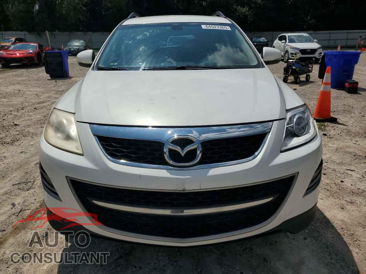 MAZDA CX-9 2011 - JM3TB2DV2B0321041