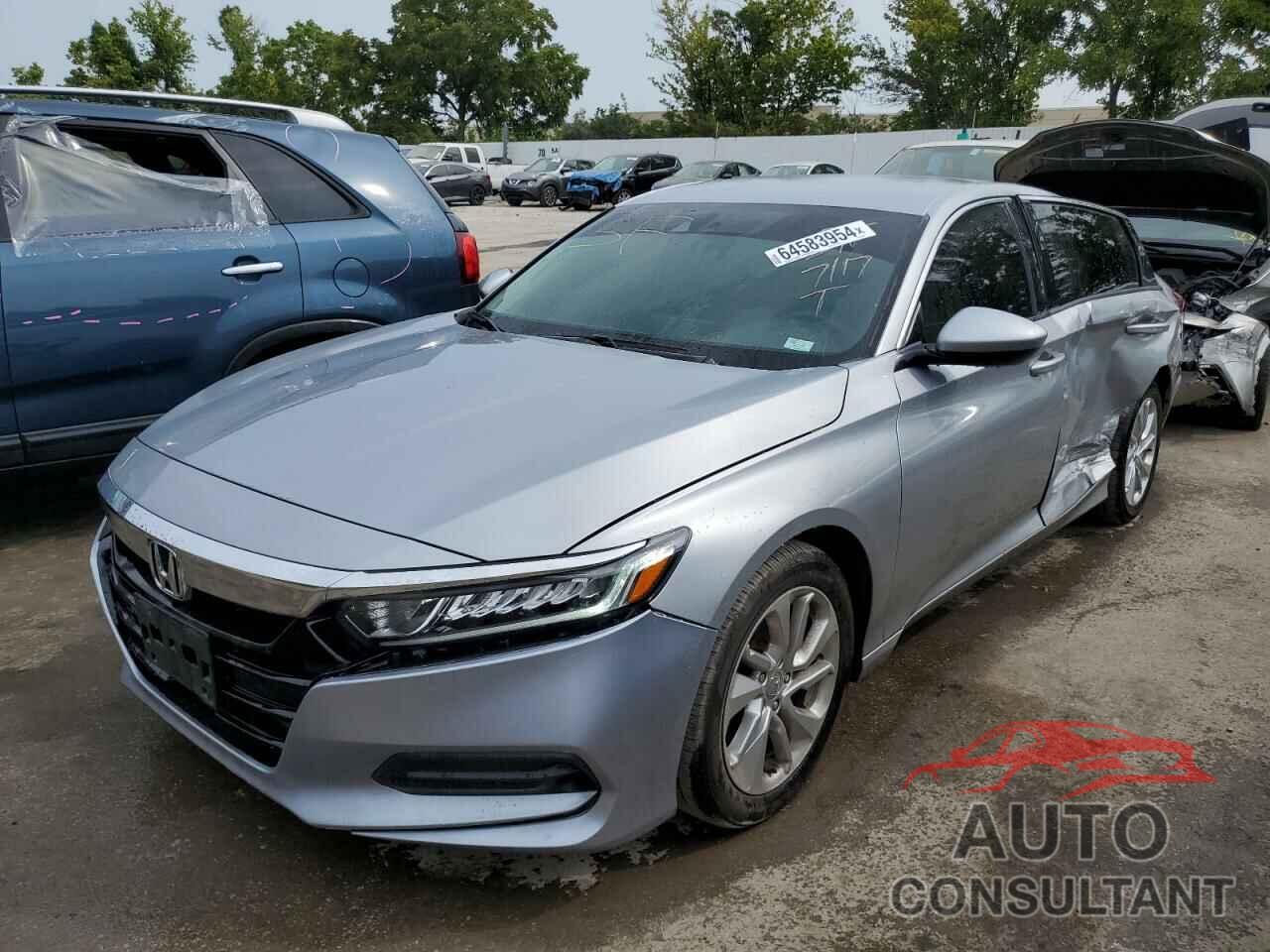 HONDA ACCORD 2019 - 1HGCV1F10KA030599