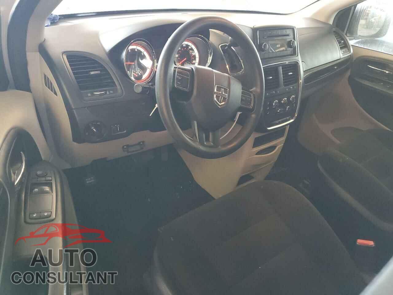 DODGE CARAVAN 2016 - 2C4RDGBG4GR342811