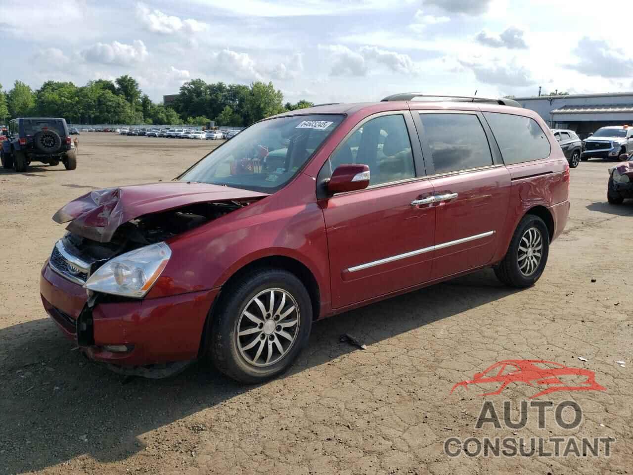 KIA All Models 2012 - KNDMH4C72C6431838