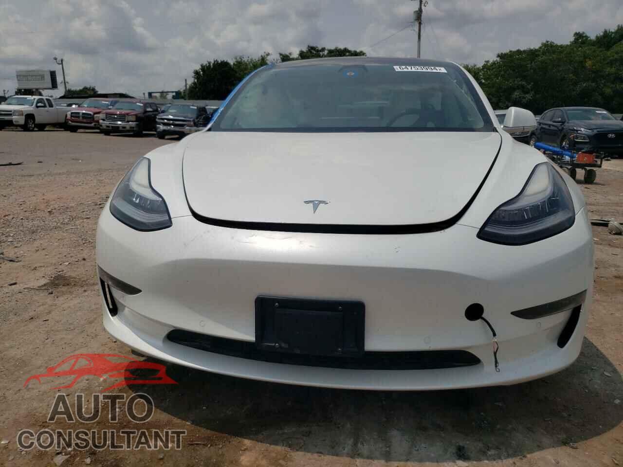 TESLA MODEL 3 2020 - 5YJ3E1EB3LF801767