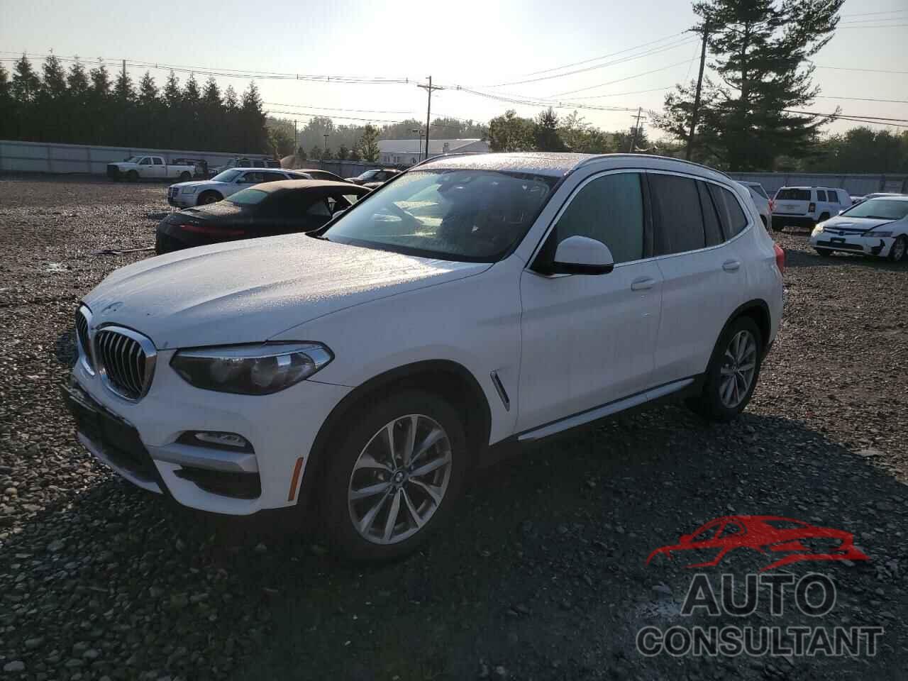 BMW X3 2019 - 5UXTR9C56KLE14403