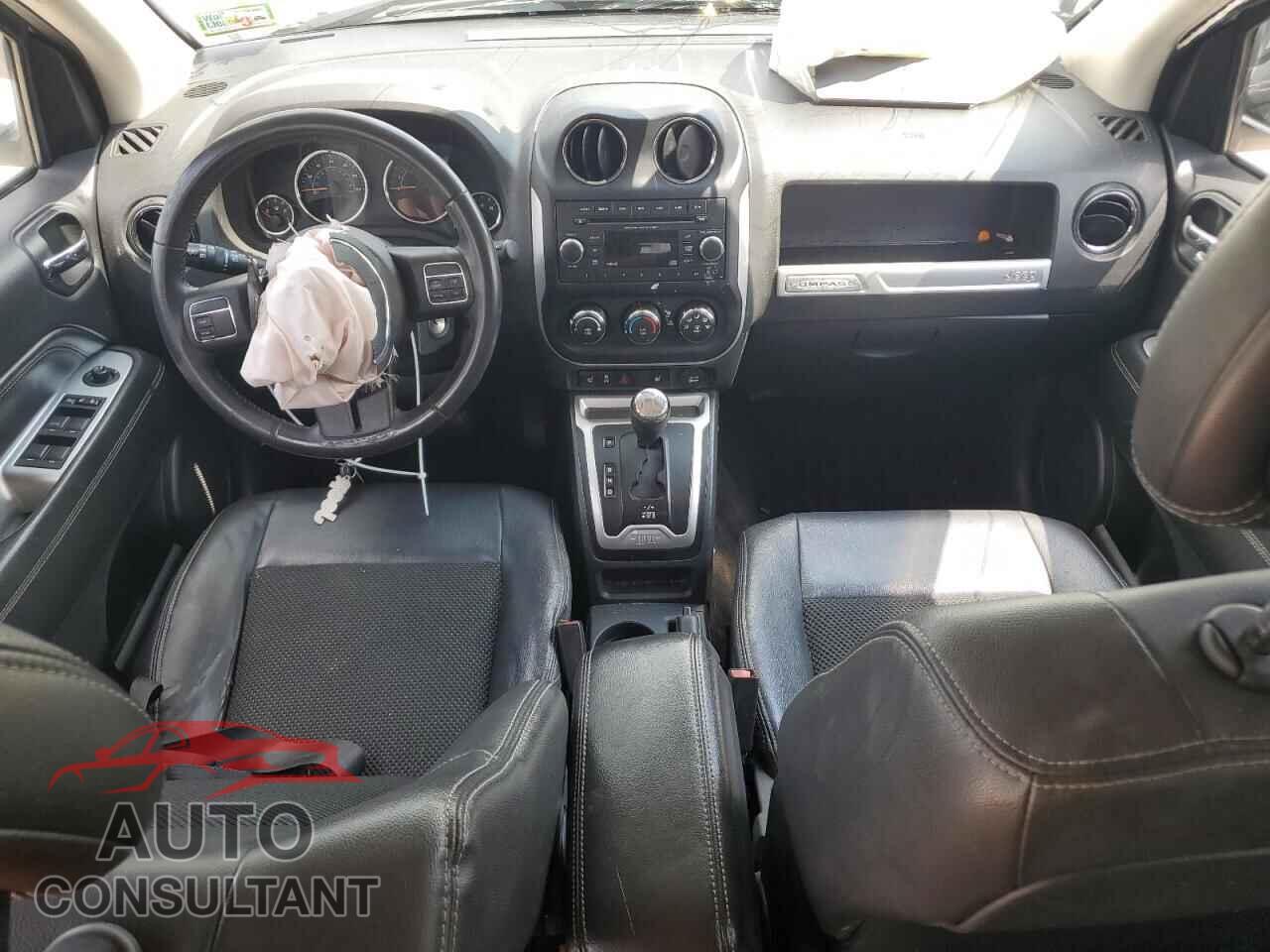JEEP COMPASS 2014 - 1C4NJDEB1ED892733