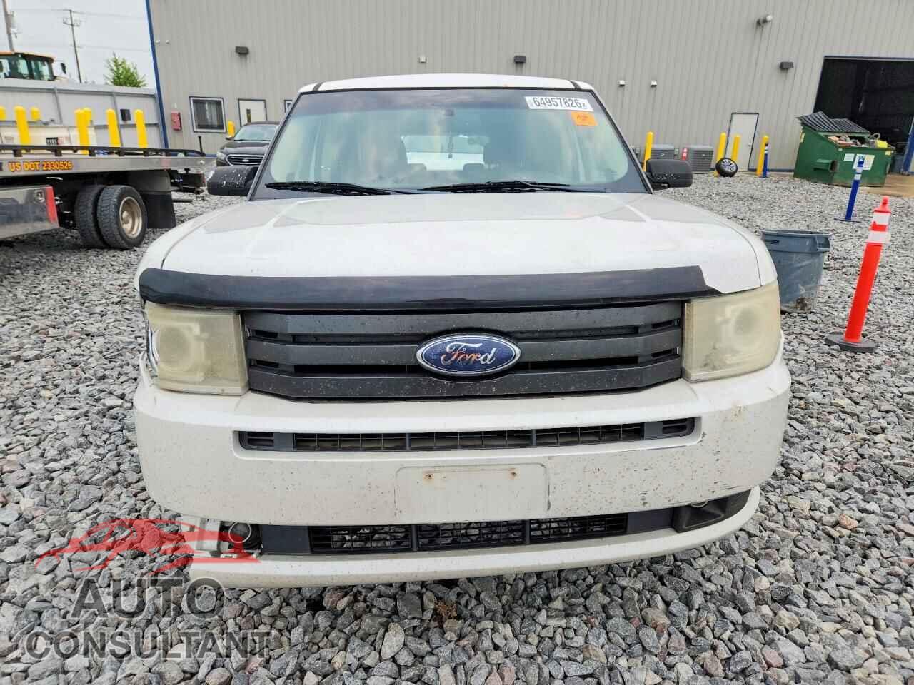 FORD FLEX 2009 - 2FMDK53C59BA09802