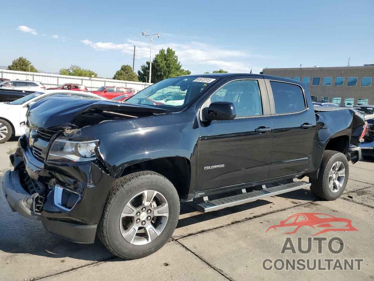 CHEVROLET COLORADO 2019 - 1GCGTDEN0K1177520