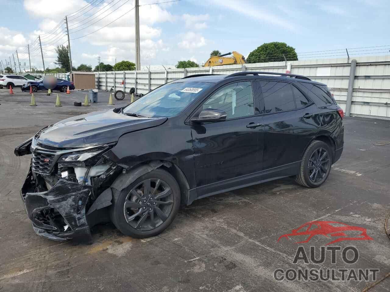 CHEVROLET EQUINOX 2022 - 2GNAXMEV1N6132430
