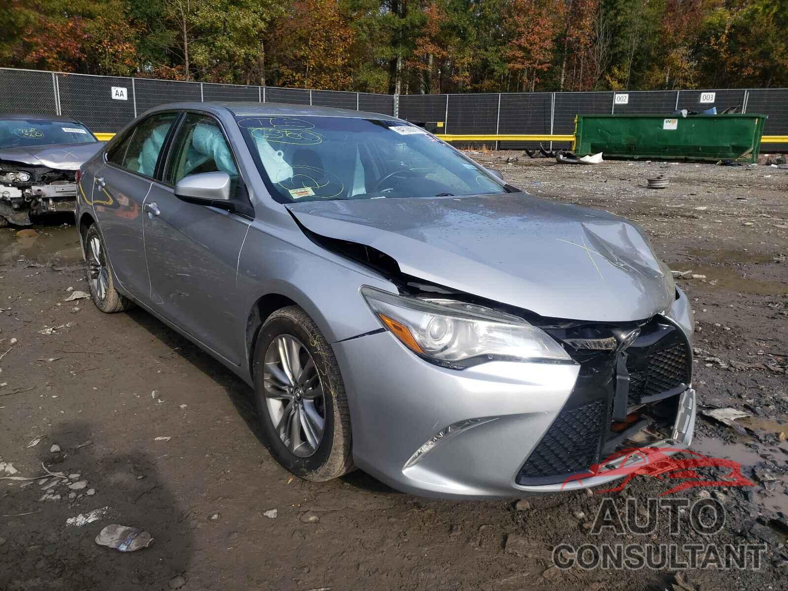 TOYOTA CAMRY 2016 - 4T1BF1FK9GU126958