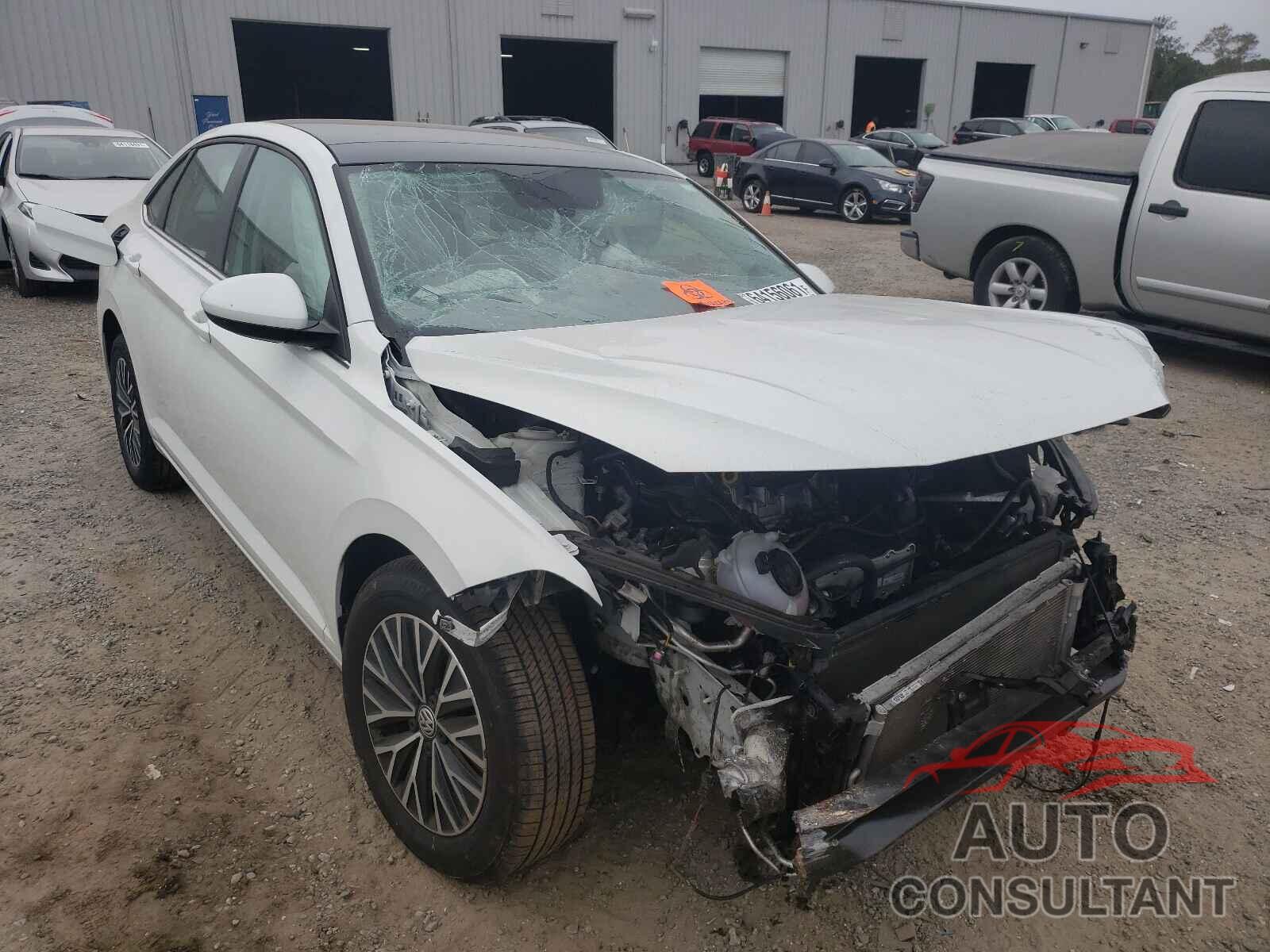 VOLKSWAGEN JETTA 2019 - 3VWC57BU6KM009273