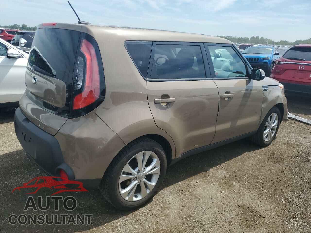 KIA SOUL 2014 - KNDJP3A59E7060837