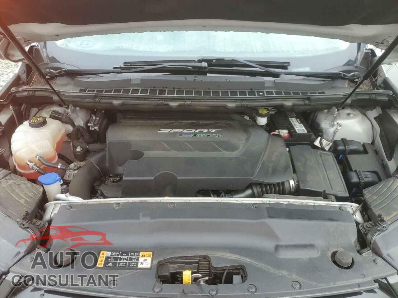 FORD EDGE 2018 - 2FMPK4AP1JBB48214