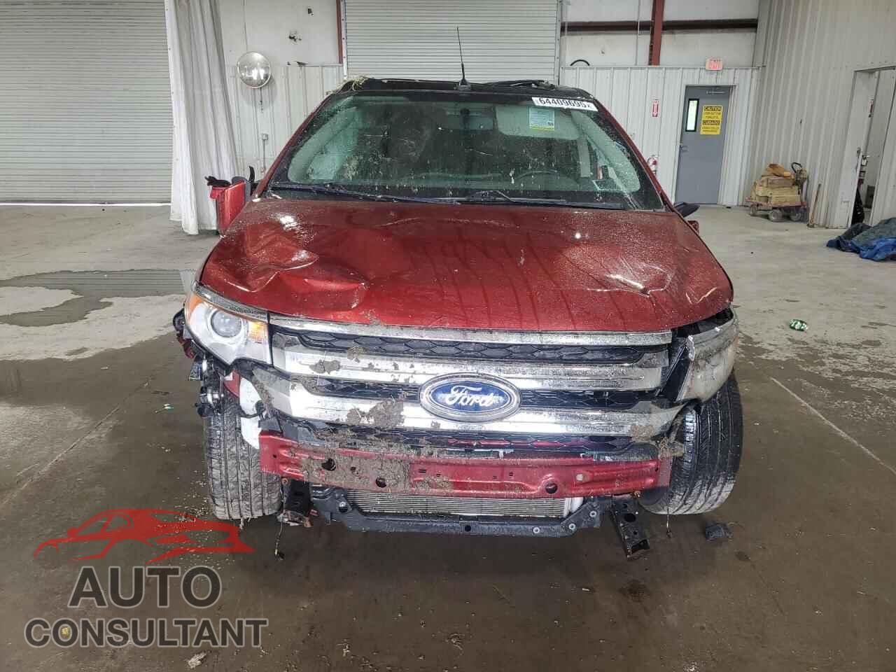 FORD EDGE 2014 - 2FMDK4JCXEBB59167