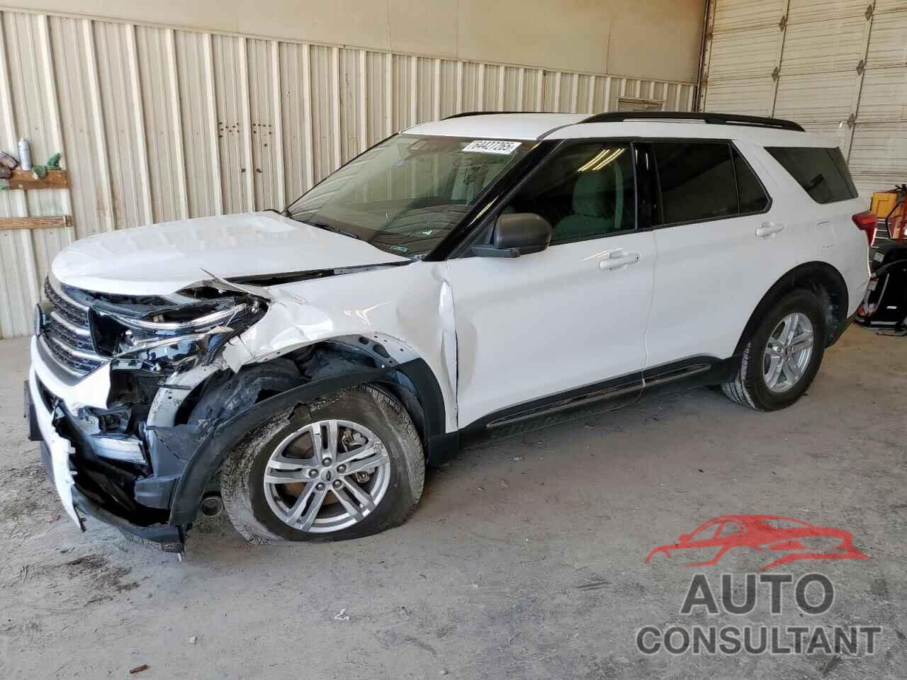 FORD EXPLORER 2021 - 1FMSK7DH2MGA81619