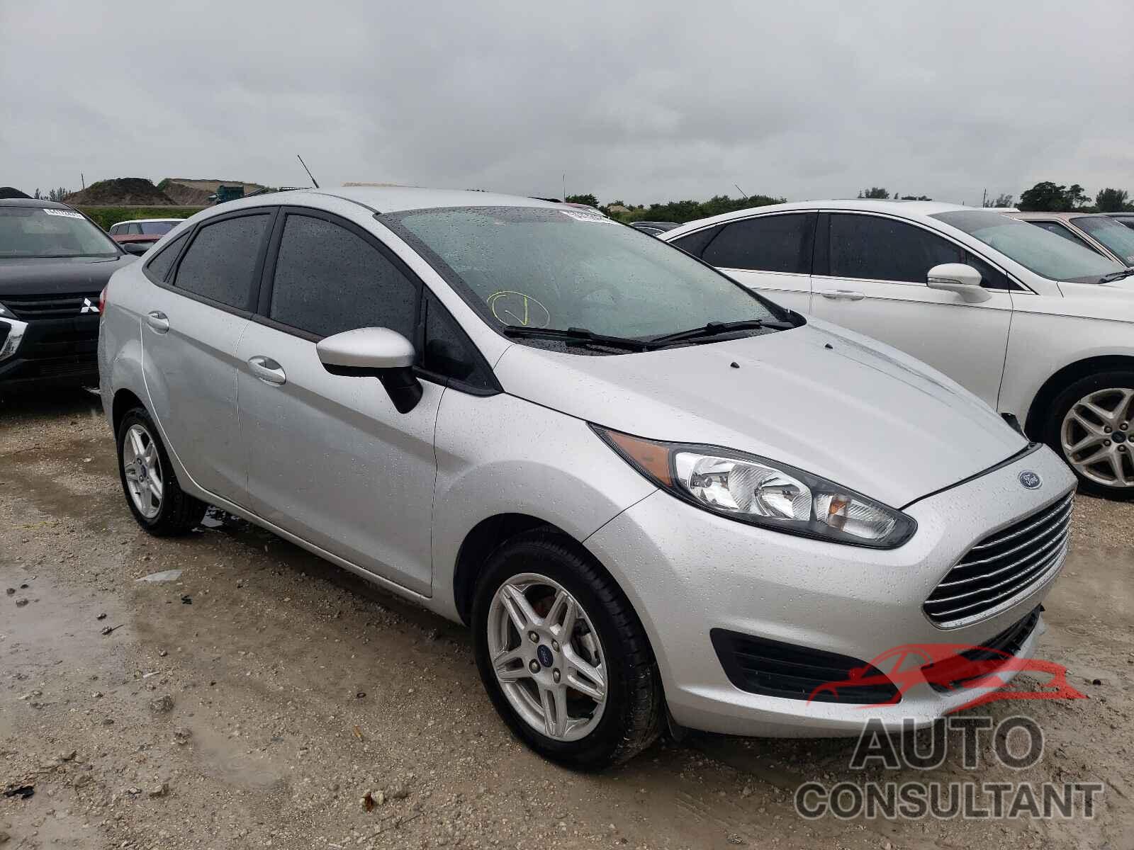 FORD FIESTA 2019 - 3FADP4BJ5KM130730