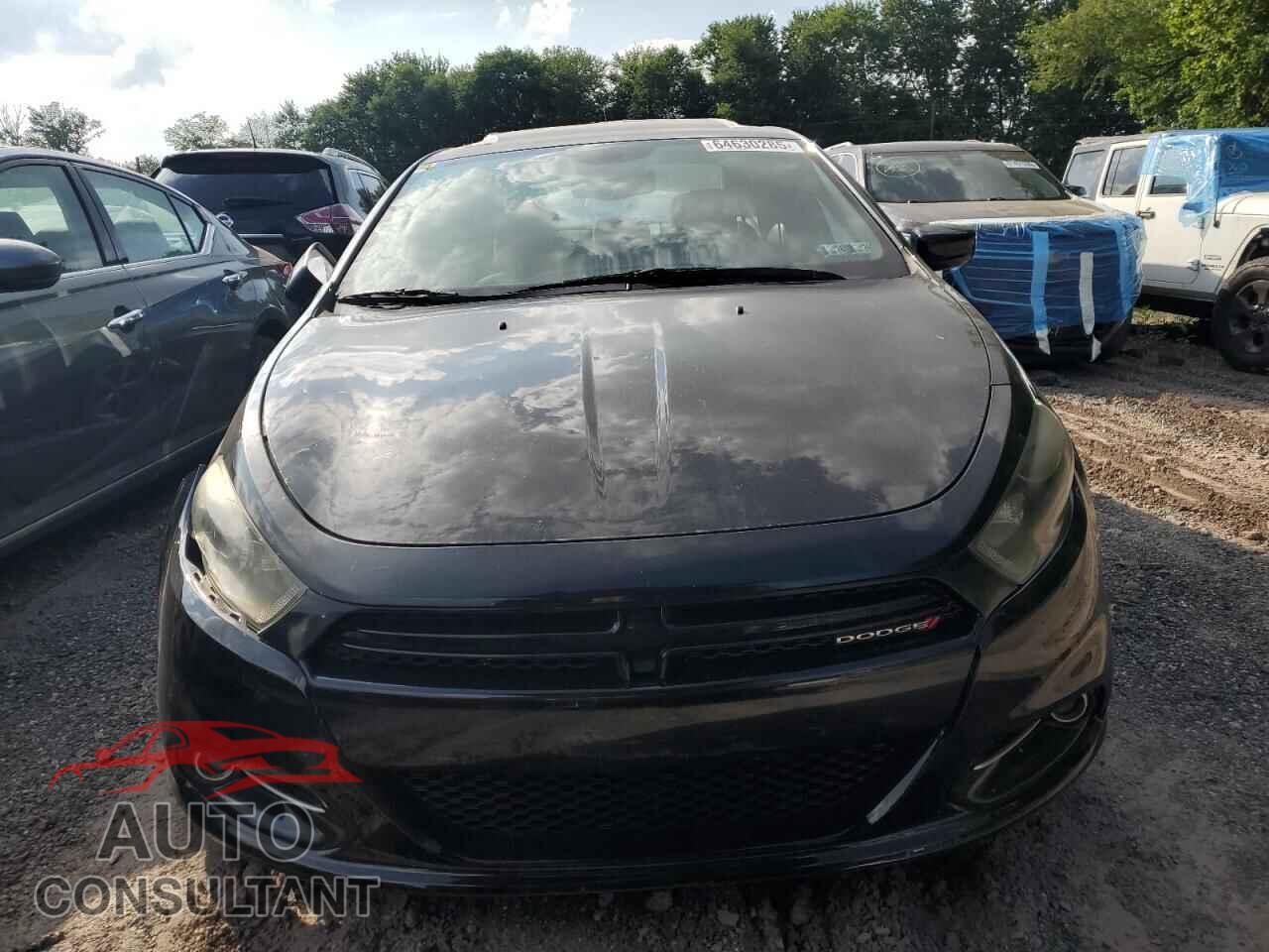 DODGE DART 2014 - 1C3CDFBB0ED918788