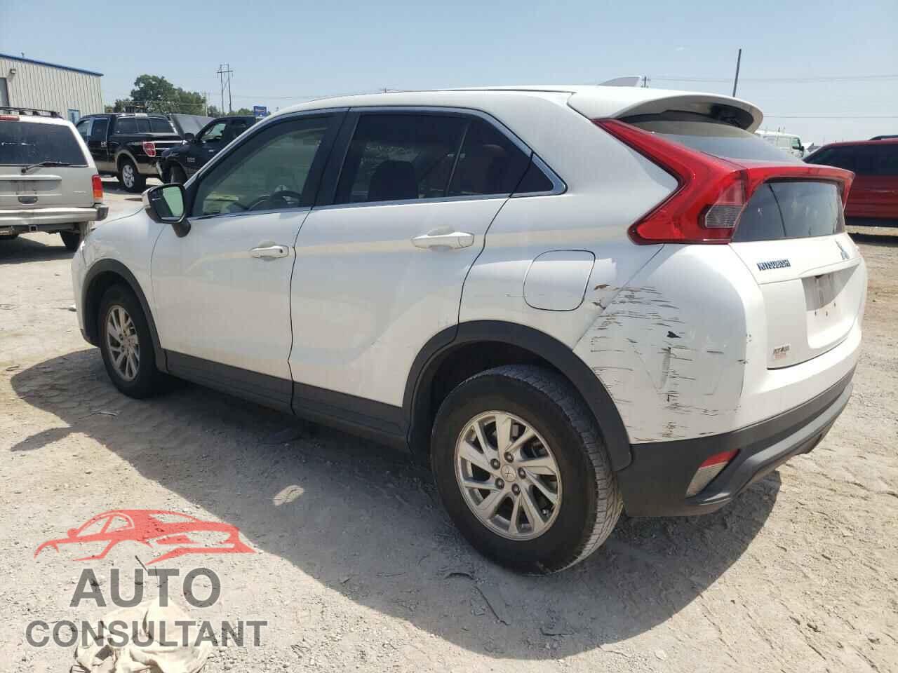 MITSUBISHI ECLIPSE 2019 - JA4AS3AA6KZ015022