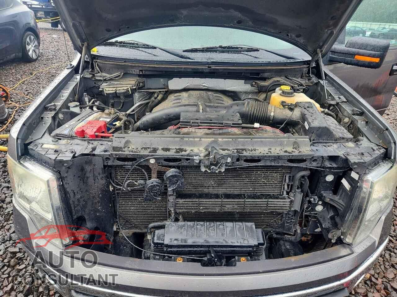 FORD F150 2013 - 1FTFX1ET9DFD96334