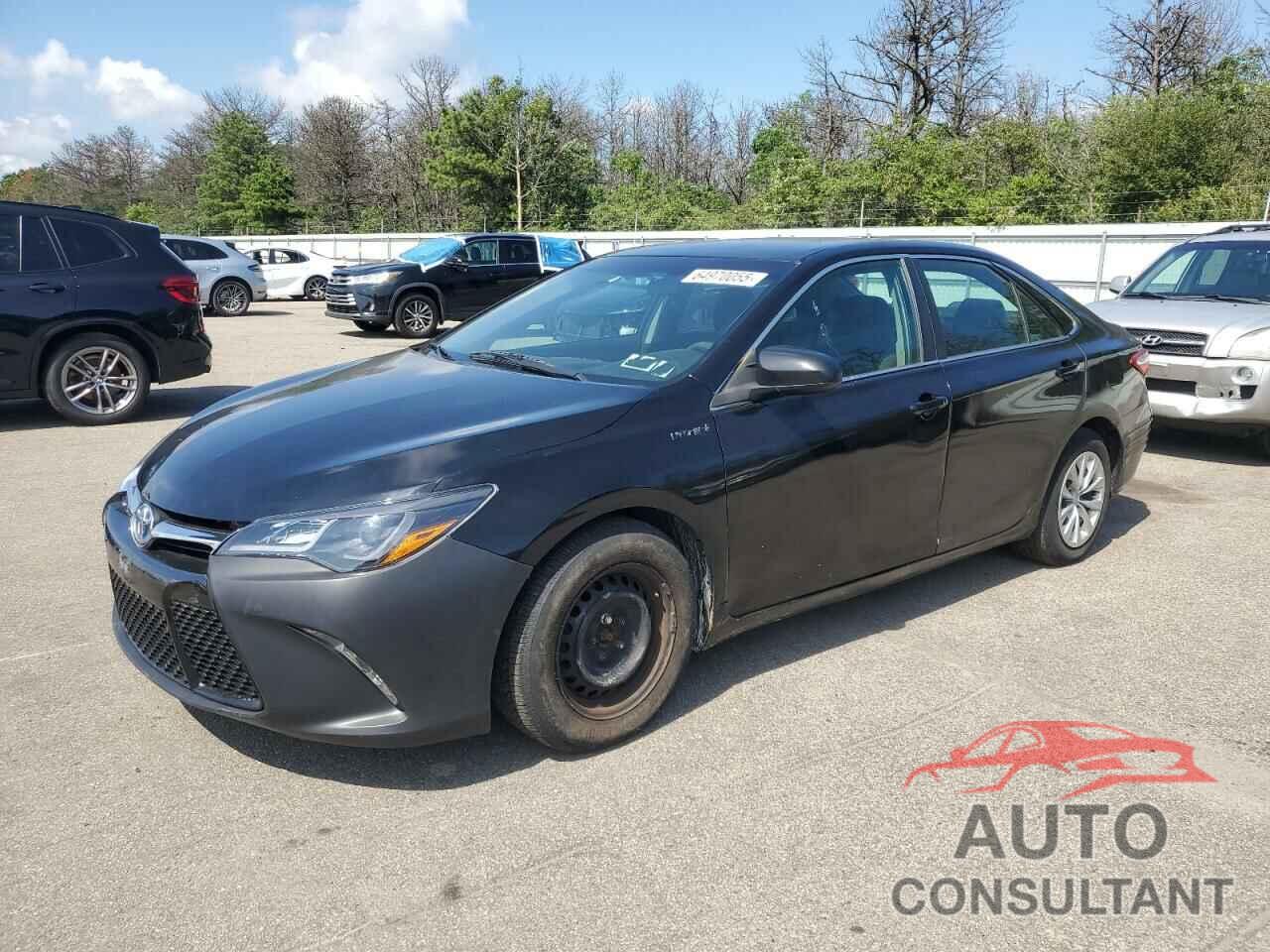 TOYOTA CAMRY 2015 - 4T1BD1FK5FU161209
