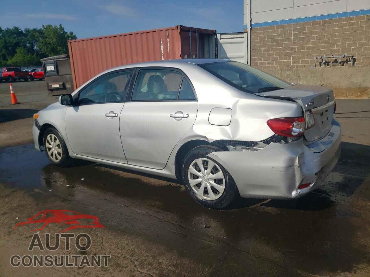 TOYOTA COROLLA 2011 - 2T1BU4EE0BC646480