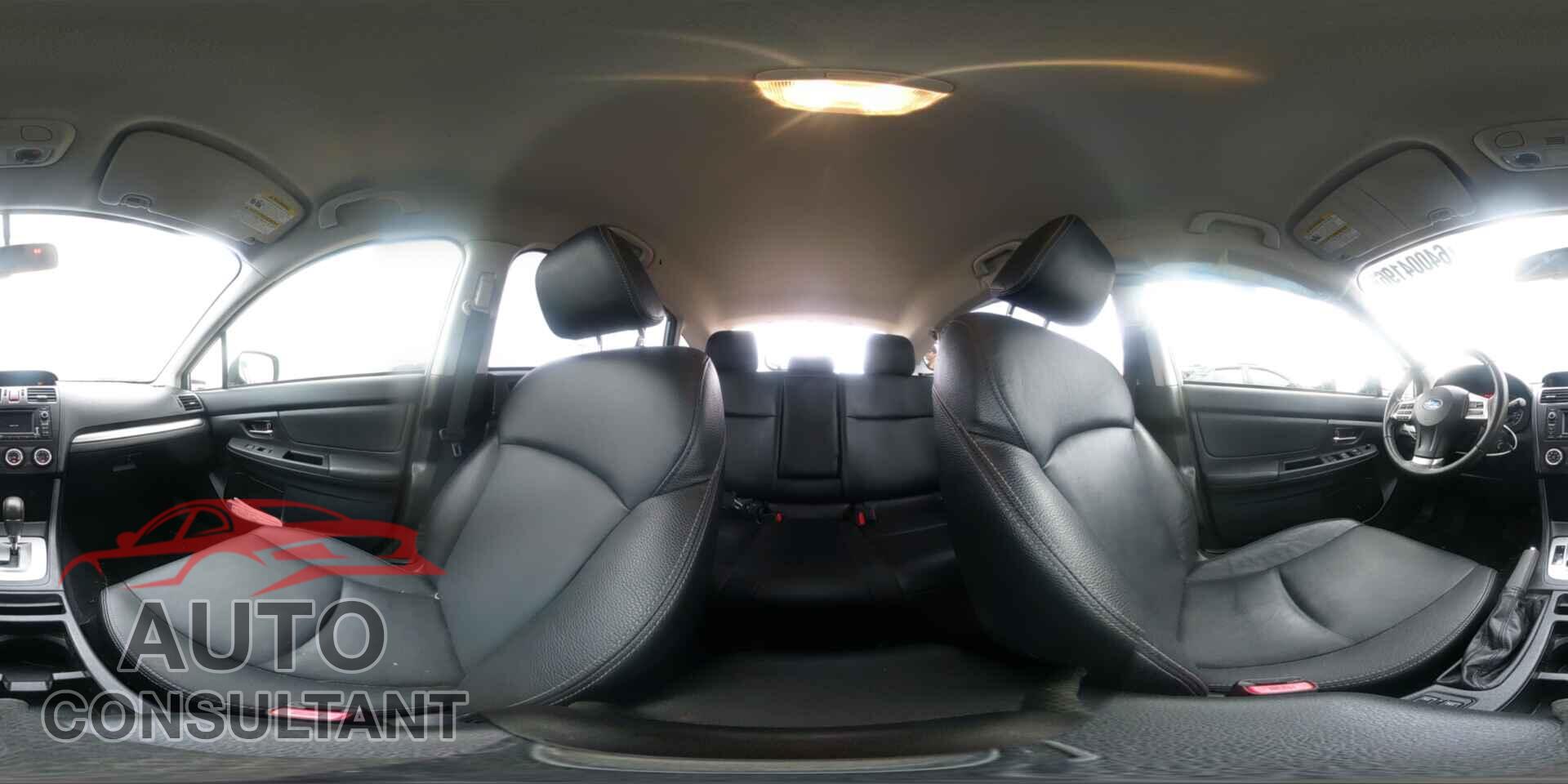 SUBARU XV 2014 - JF2GPAGC8E8290711