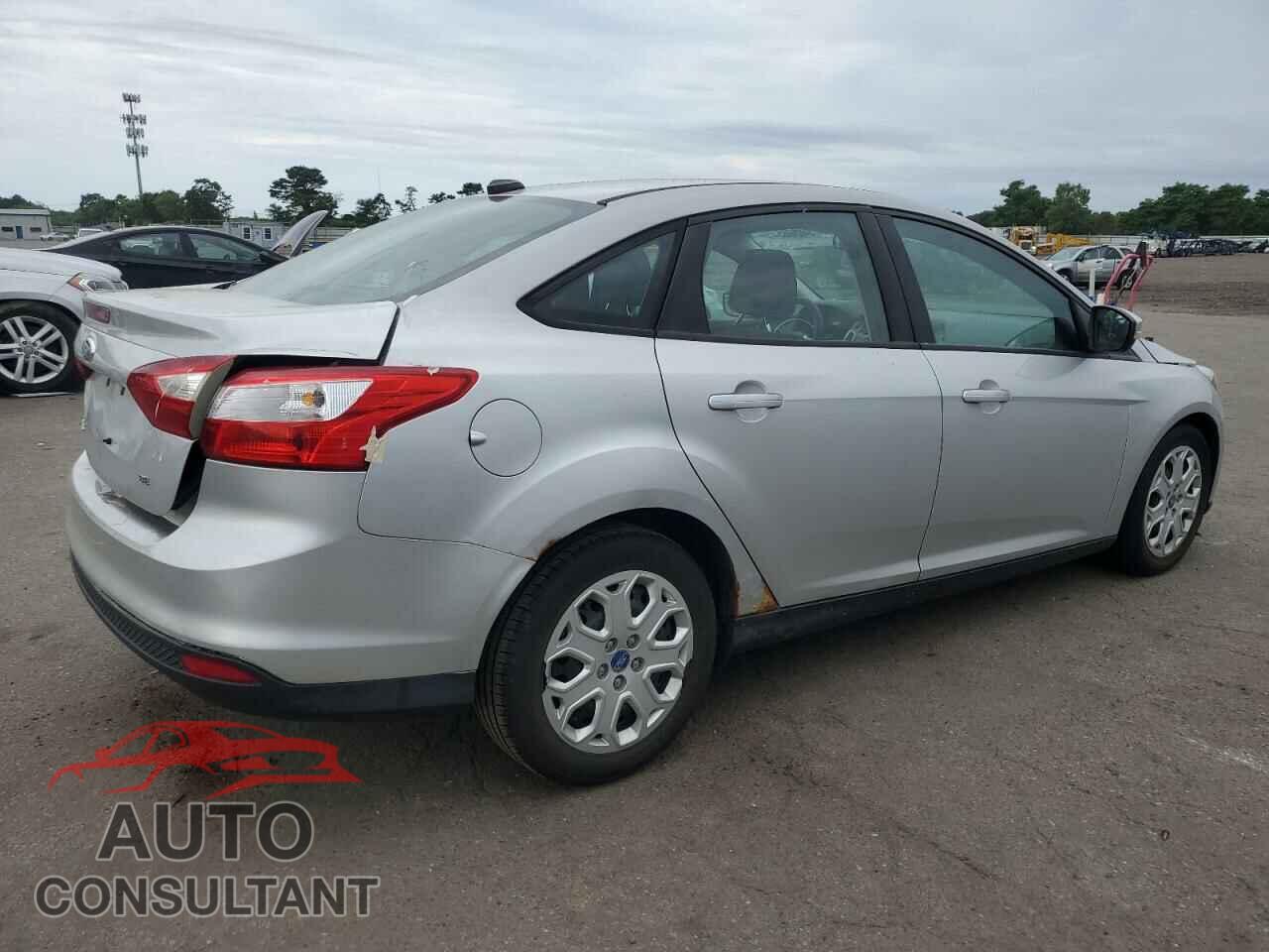 FORD FOCUS 2012 - 1FAHP3F2XCL202510