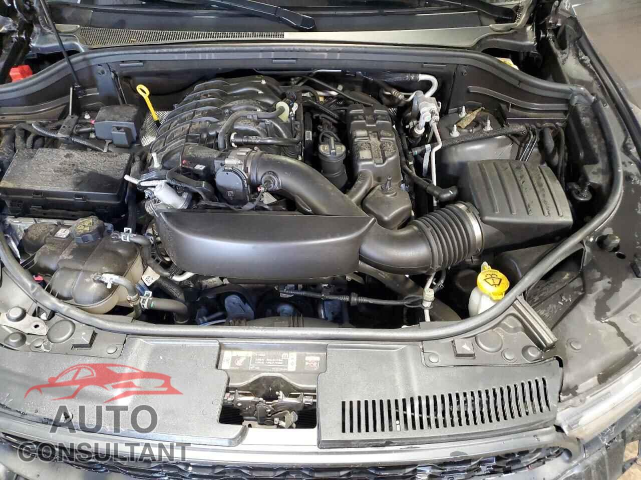 DODGE DURANGO 2024 - 1C4RDJDG8RC138700