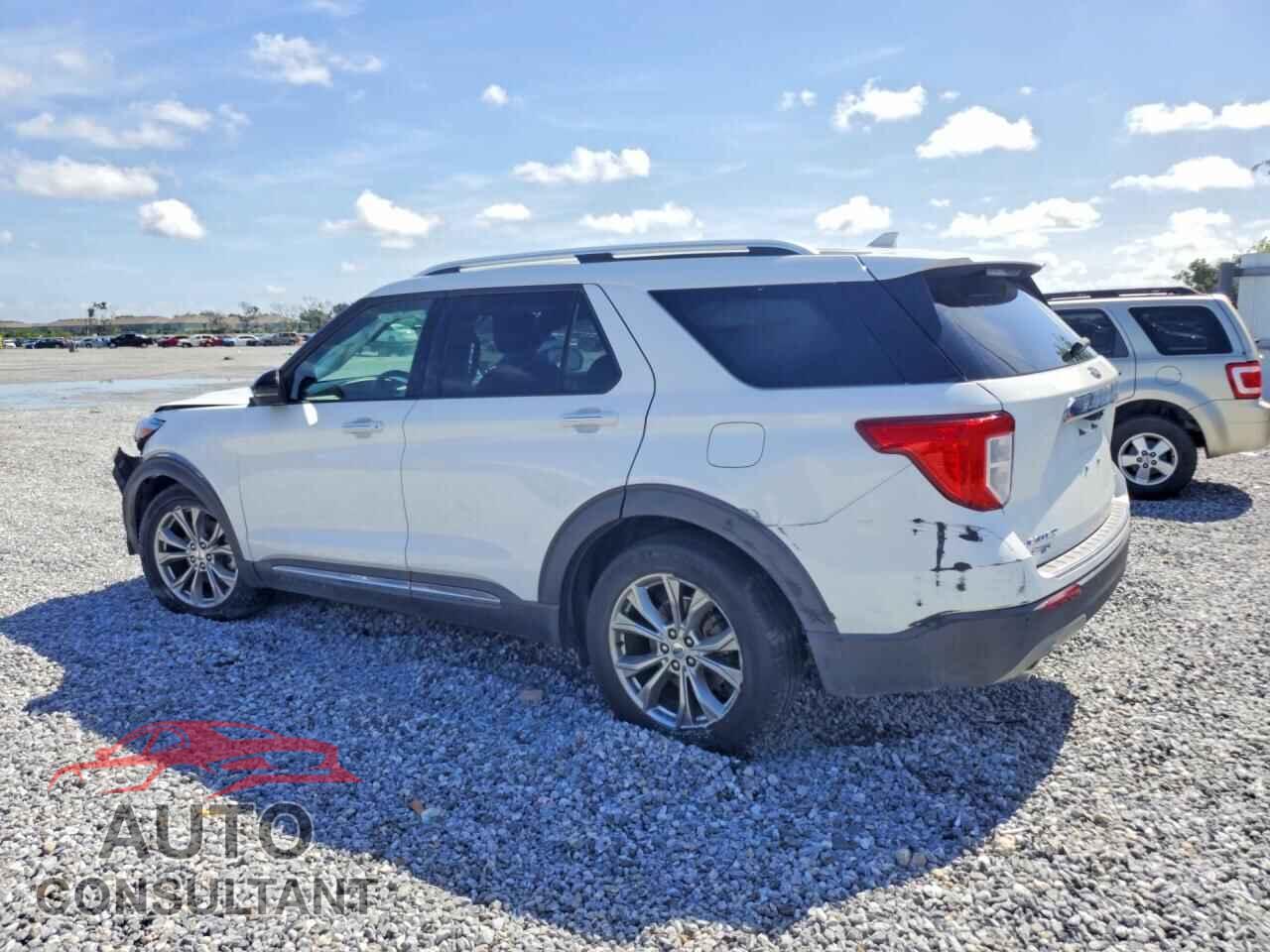 FORD EXPLORER 2020 - 1FMSK8FH1LGC03260