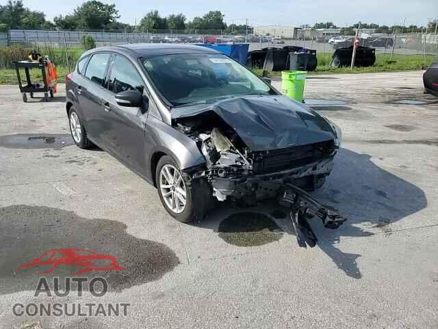 FORD FOCUS 2017 - 1FADP3K26HL346258