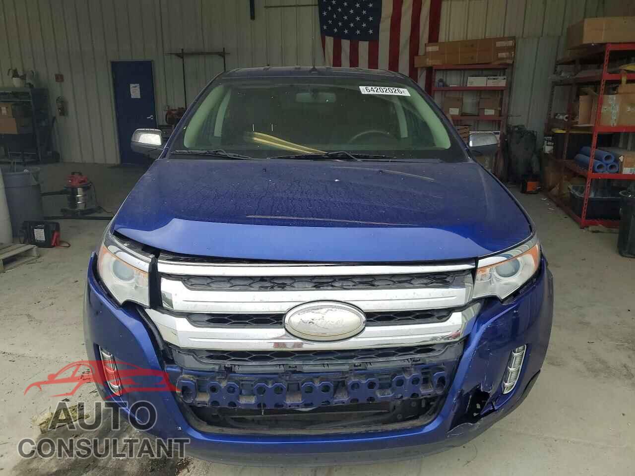 FORD EDGE 2014 - 2FMDK3GC9EBA65752