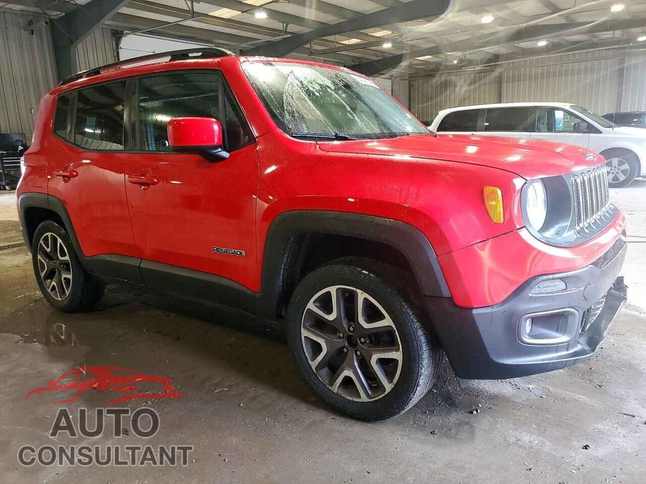 JEEP RENEGADE 2017 - ZACCJBBB2HPF08626