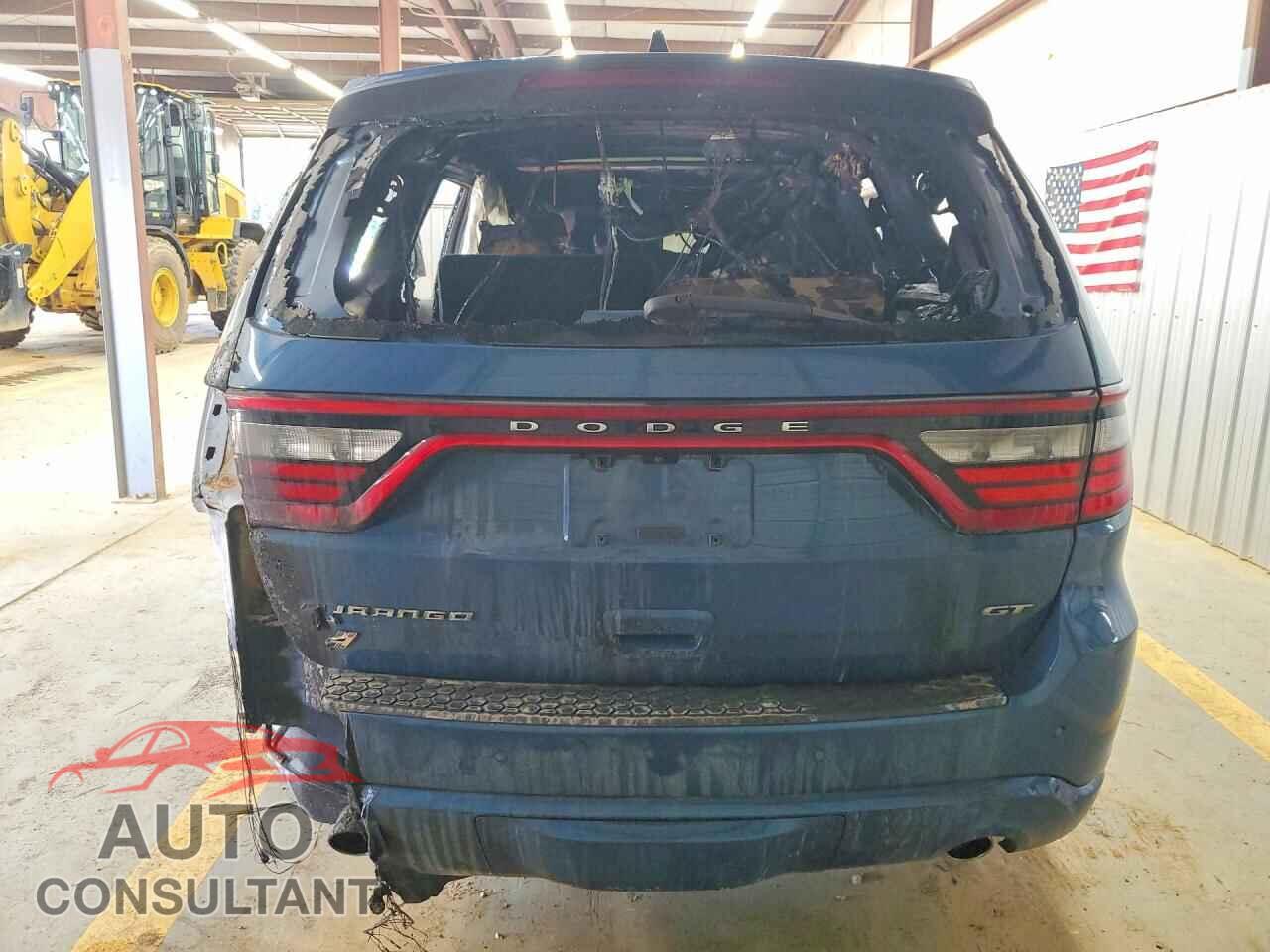 DODGE DURANGO 2025 - 1C4RDJDG1SC517916