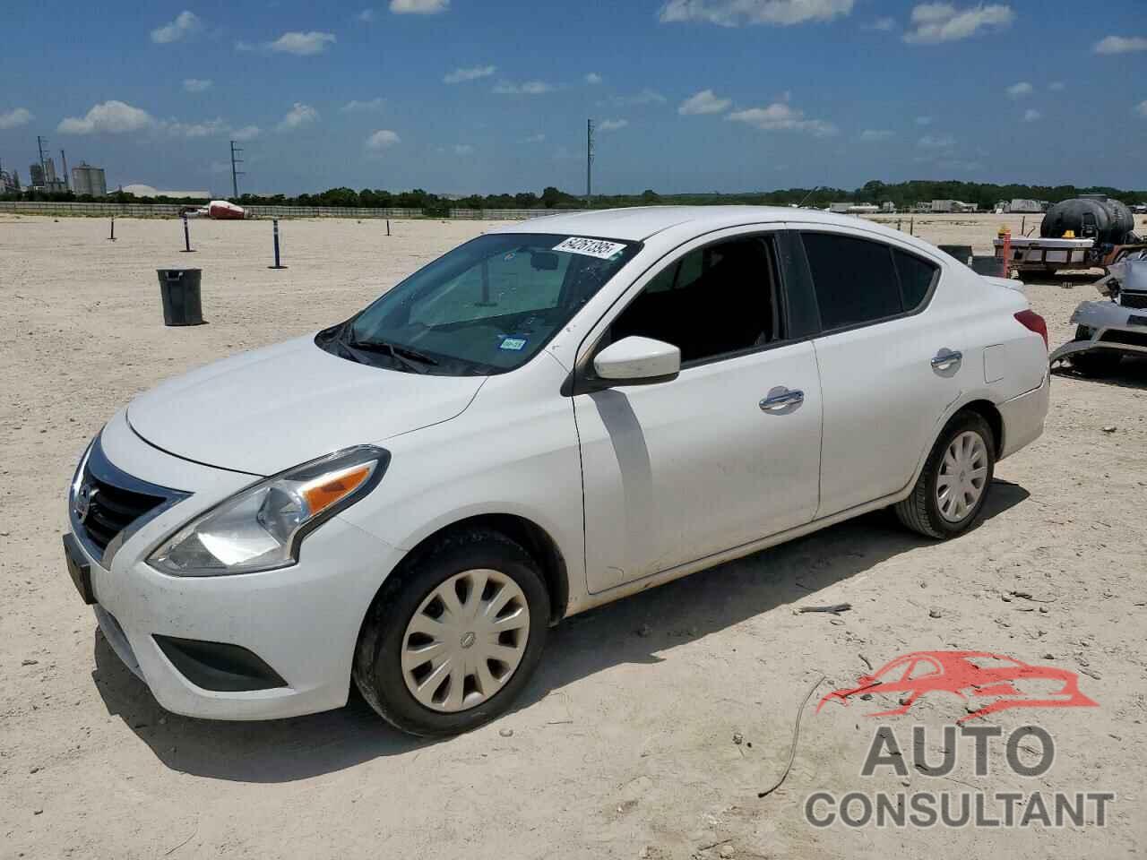 NISSAN VERSA 2017 - 3N1CN7APXHL863151