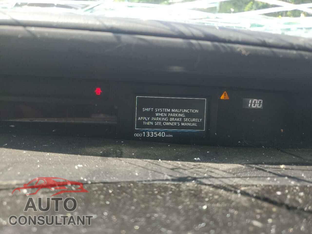 TOYOTA PRIUS 2017 - JTDZN3EU8HJ064489