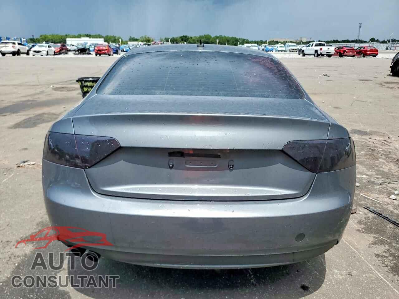 AUDI A5 2013 - WAUCFAFR8DA076120