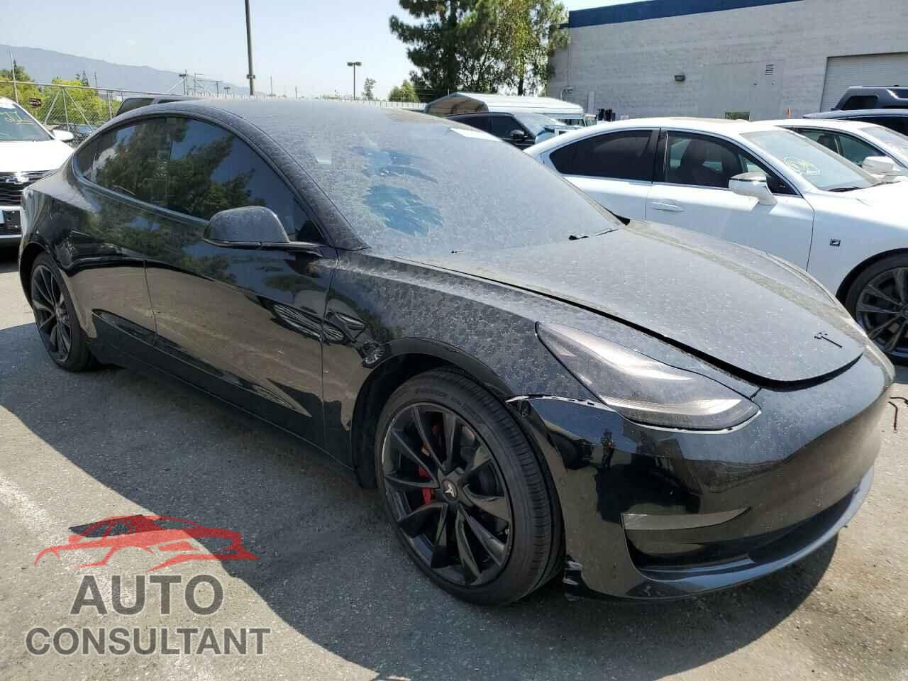 TESLA MODEL 3 2019 - 5YJ3E1EB0KF194497