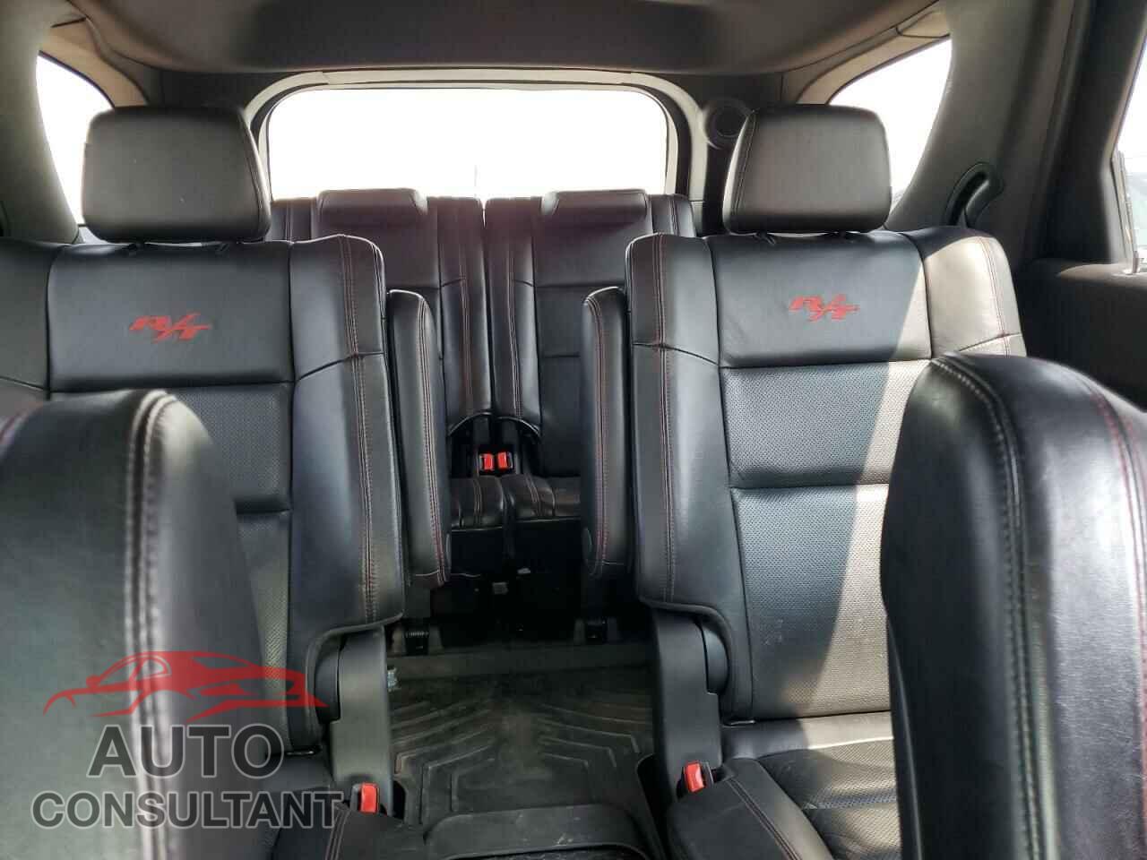 DODGE DURANGO 2018 - 1C4SDJCT6JC372015