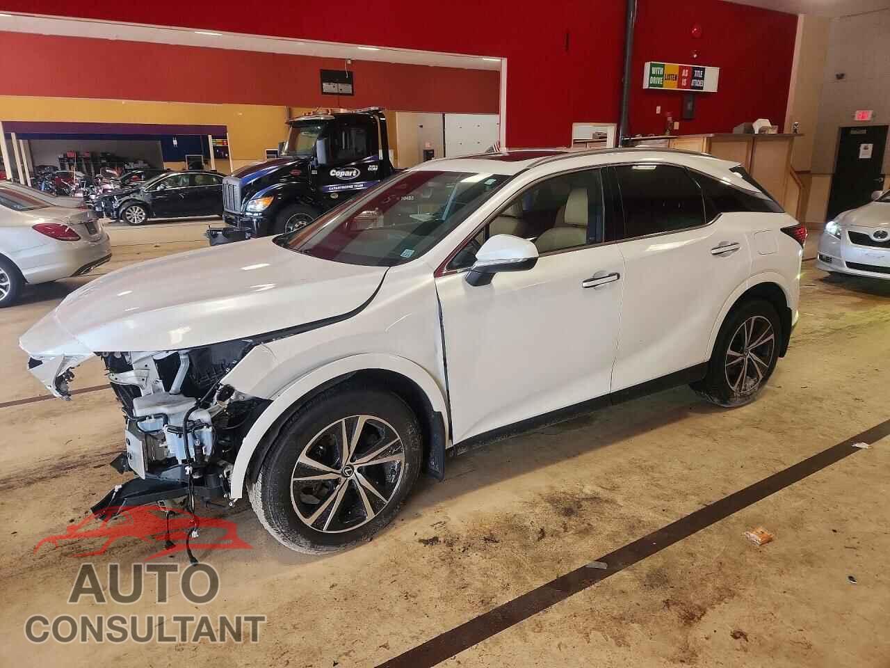 LEXUS UNKNOWN 2024 - 2T2BBMCA4RC038148