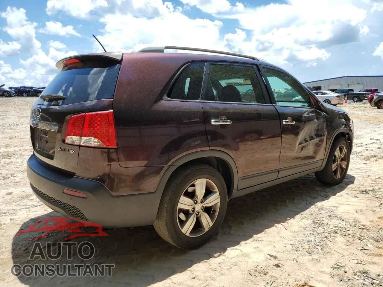 KIA SORENTO 2013 - 5XYKU4A65DG399852