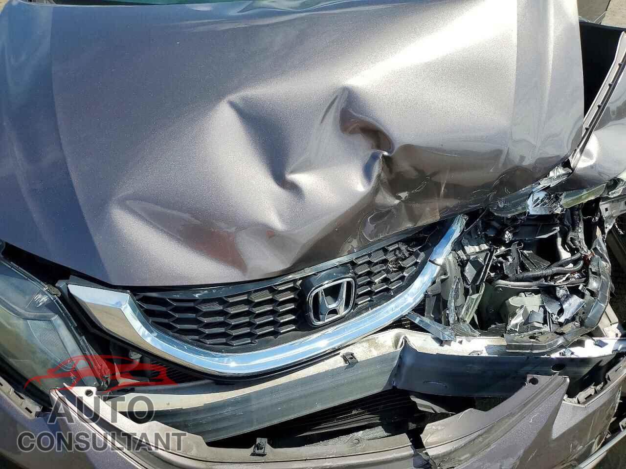 HONDA CIVIC 2015 - 19XFB2F89FE213560