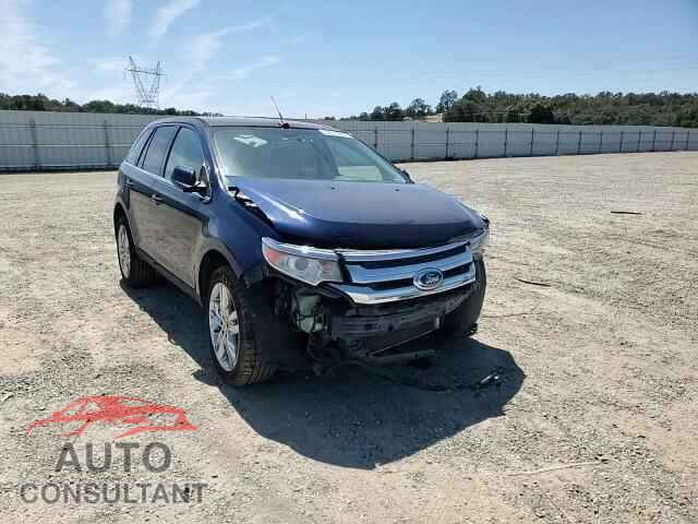 FORD EDGE 2012 - 2FMDK4KC7CBA95990