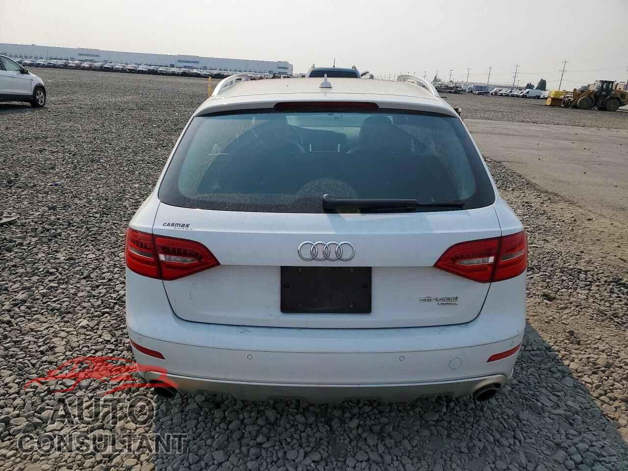 AUDI A4 2014 - WA1UFAFL7EA148164