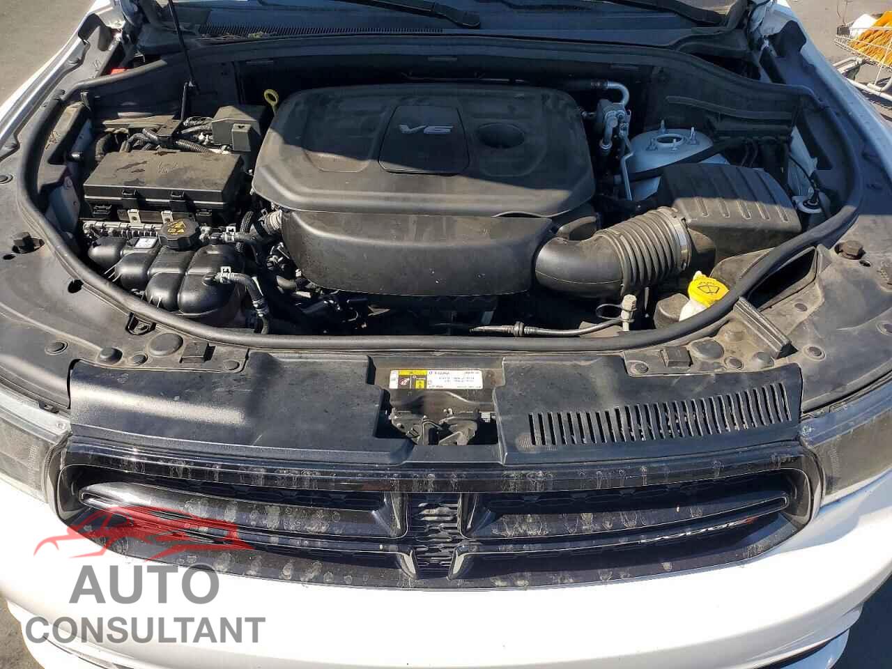 DODGE DURANGO 2018 - 1C4RDHAG5JC276051