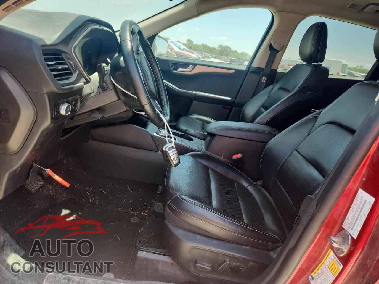 FORD ESCAPE 2020 - 1FMCU9H64LUA55817