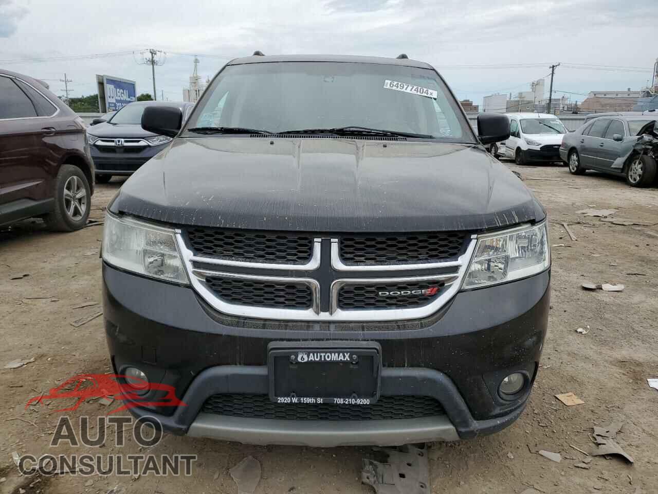 DODGE JOURNEY 2017 - 3C4PDCBG2HT534128