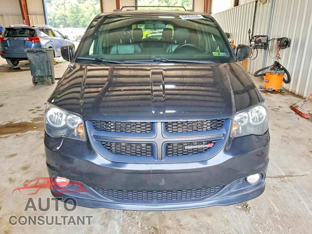 DODGE CARAVAN 2016 - 2C4RDGEG9GR375895