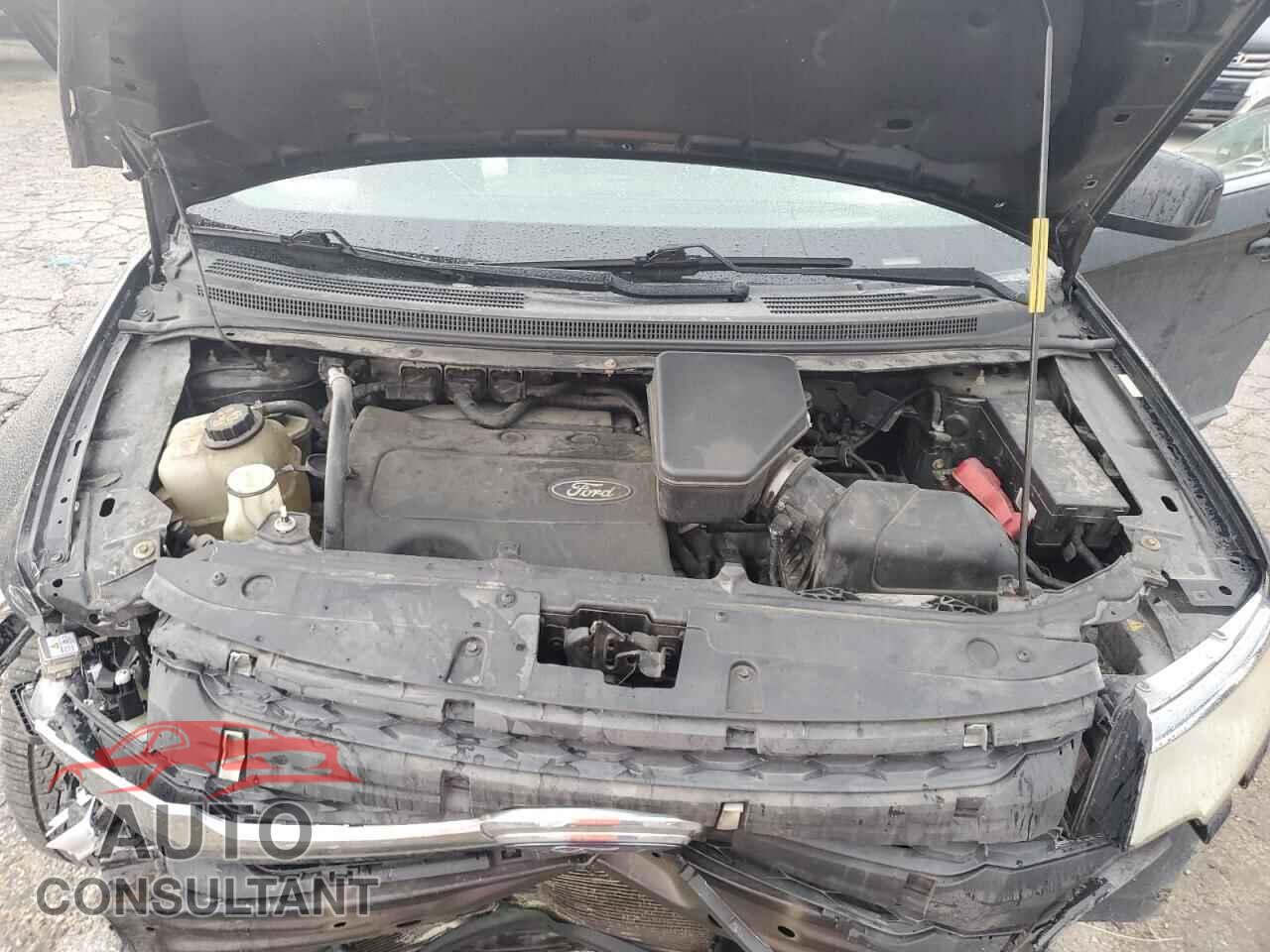 FORD EDGE 2011 - 2FMDK4KC3BBA60071